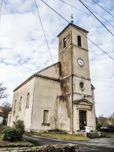 Iglesia de San Martín (© J.E.)