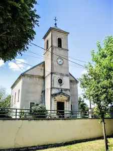 Iglesia de San Martín (© J.E.)