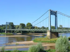 Puente de Rosiers-sur-Loire