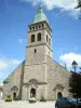 Gérardmer - Chiesa