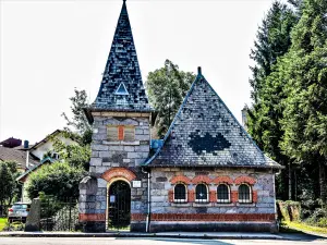 Temple de Gérardmer (© J.E)