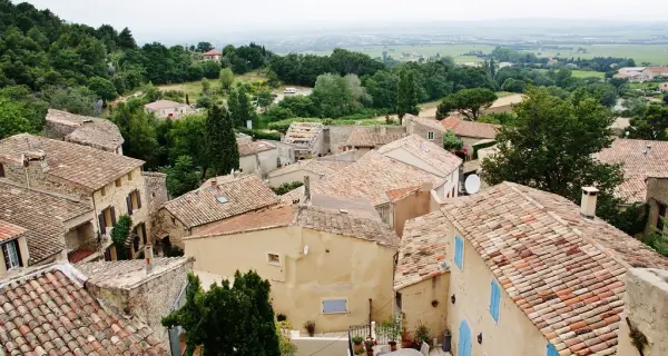 Gigondas - Guide tourisme, vacances & week-end dans le Vaucluse