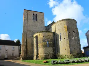 Eglise Saint-Martin