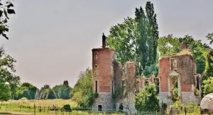 Rovine del castello