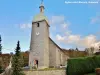 Iglesia de Saint Maurice (© J.E)