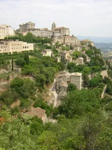 Village Gordes (© Frantz)