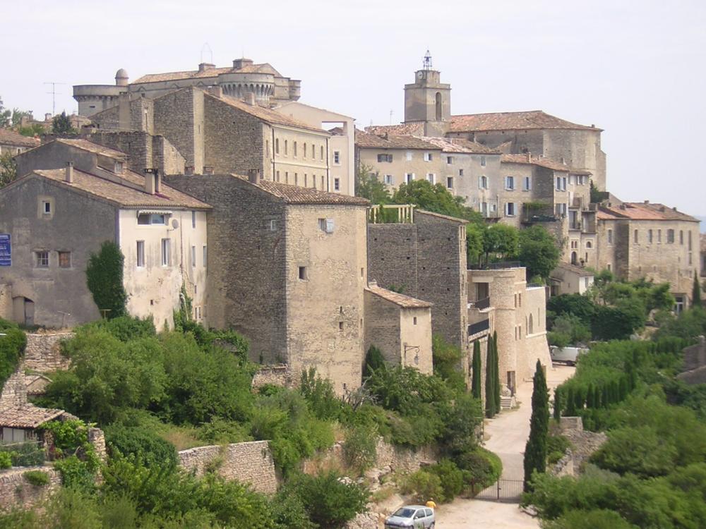 Photos - Gordes - Tourism & Holiday Guide