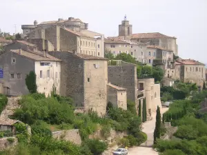 Village Gordes (© Frantz)