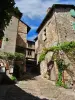 Ruelle de Sainte-Enimie