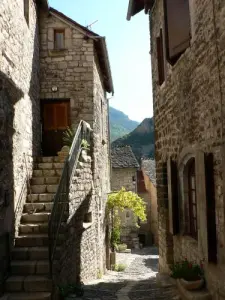 Ruelle Sainte-Enimie