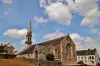 L'église Saint-Pierre