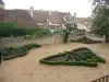 Gourdon - Jardin du Sénéchal