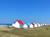 Spiaggia d'Anneville-sur-Mer - Luogo di svago a Gouville-sur-Mer