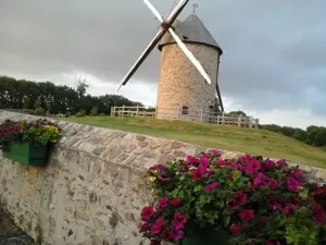 Mill Gouville-sur-Mer