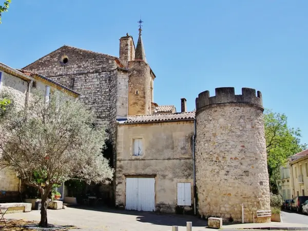 Grabels - Gids voor toerisme, vakantie & weekend in de Hérault