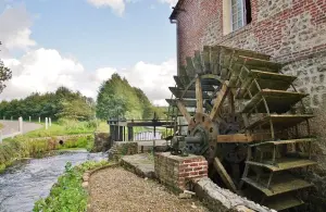 The mill