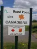 Rotonde Canadezen (© Suzanne Morillon - Vilatte)