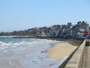 Vue du port