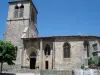 Church Saint-Pierre - Monument in Grandval