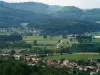 Granges-Aumontzey - Tourism, holidays & weekends guide in the Vosges