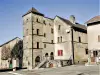Granges-le-Bourg - Tourism, holidays & weekends guide in the Haute-Saône