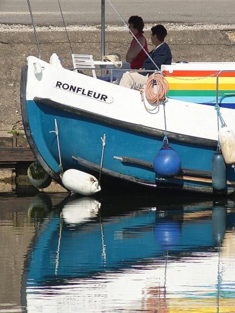 Gray - Recreational Boat