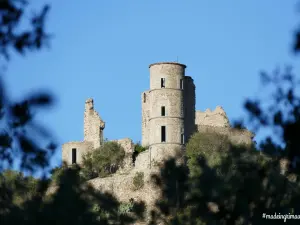 Château de Grimaud (© Grimaud Tourisme)