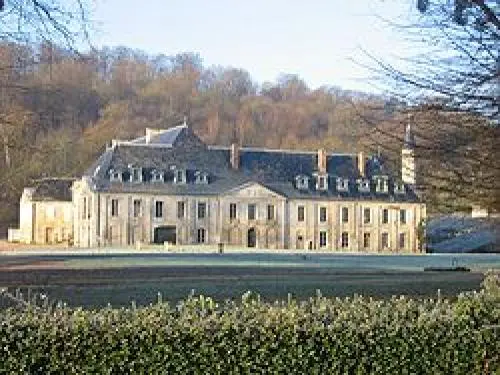 Abadía del Valasse - Monumento en Gruchet-le-Valasse