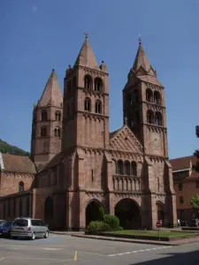 Église Saint-Léger Guebwiller (© CCRG - PAH)