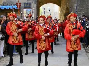 Feste medievali a Guérande