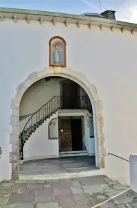 La iglesia