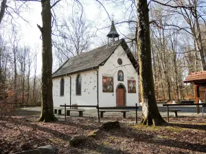 Chapel Notre-Dame des Bouleaux (© J.E)