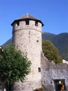 Turm von Eygliers zu Guillestre