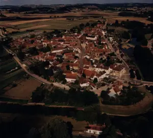 Bourg de Guillon