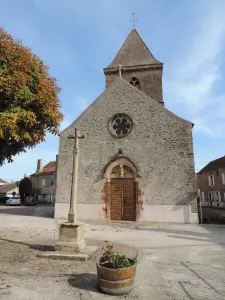 Church of Guillon