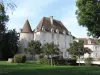 Guillon-Terre-Plaine - Guía turismo, vacaciones y fines de semana en Yonne