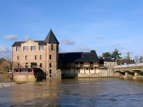 Guipry-Messac - Gids voor toerisme, vakantie & weekend in de Ille-et-Vilaine