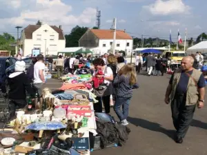 Garage te koop in het voorjaar van