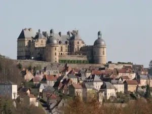 Château de Hautefort