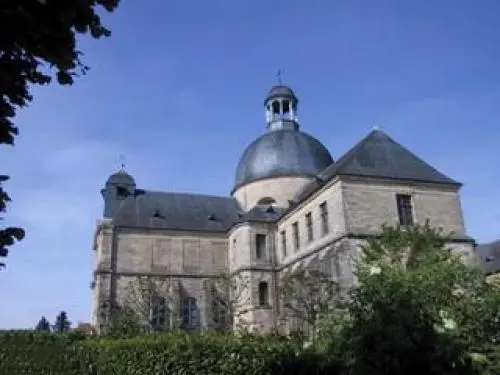 Hautefort - Ancien hospice de Hautefort