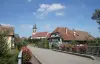 Heimersdorf - Tourism, holidays & weekends guide in the Haut-Rhin