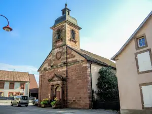 Tempio di Bussurel (© JE)