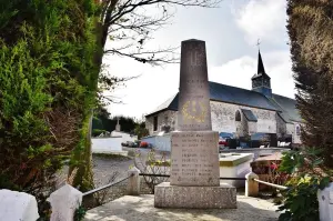 Le monument aux Morts