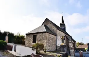 L'église Saint-Quentin