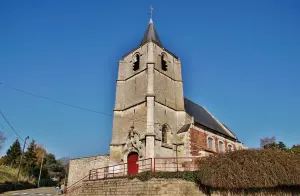 Die Kirche von St. Denis