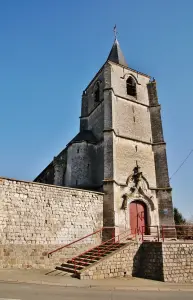 Die Kirche von St. Denis