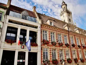 Hôtel de Ville