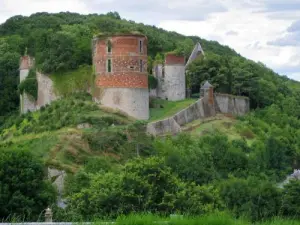 Il castello di Hierges (Mosane rinascimentali)