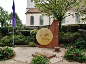 Le monument aux morts