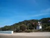 Strand von Butin - Freizeitstätte in Honfleur